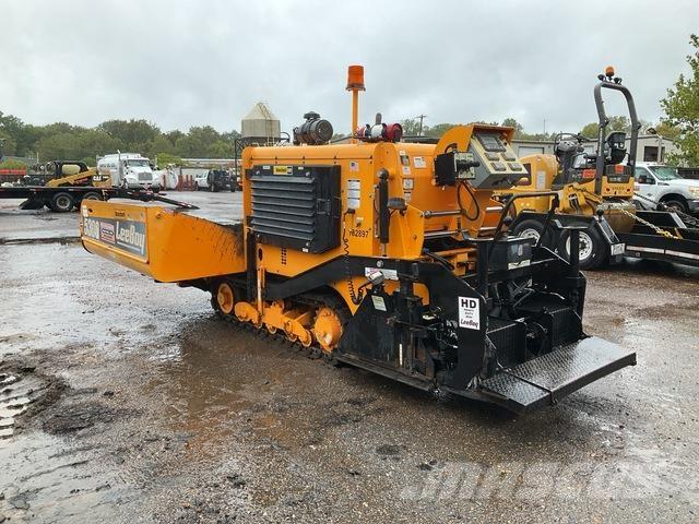 LeeBoy 5300 معدات السفلتة