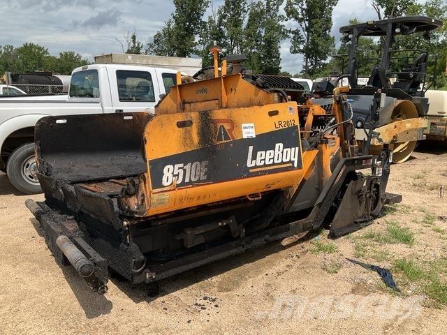 LeeBoy 8510E معدات السفلتة