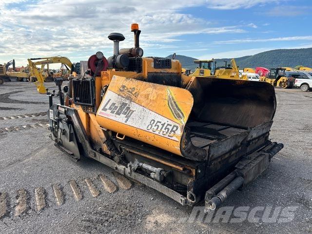 LeeBoy 8515B معدات السفلتة