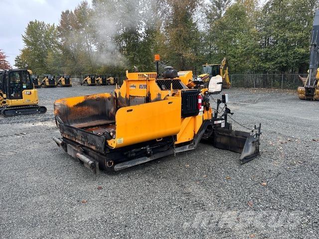 LeeBoy 8520 معدات السفلتة