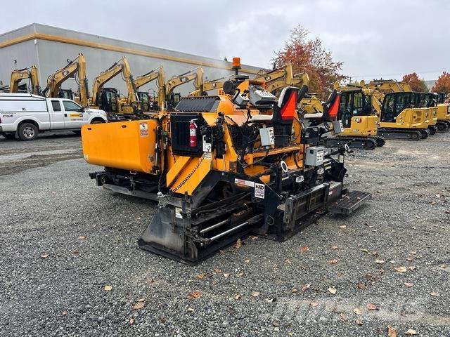 LeeBoy 8520 معدات السفلتة