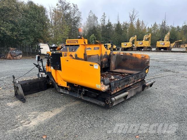 LeeBoy 8520 معدات السفلتة