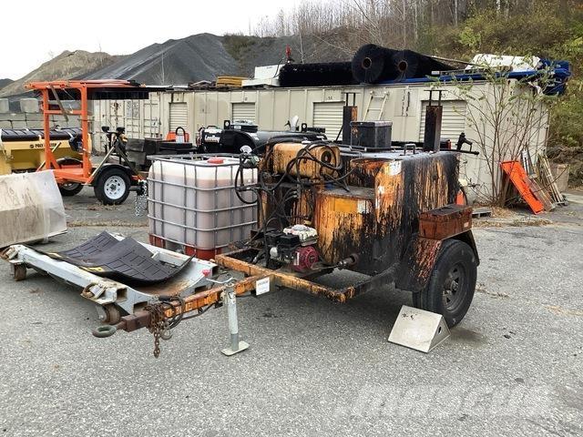 LeeBoy L250T معدات البناء - غير ذلك