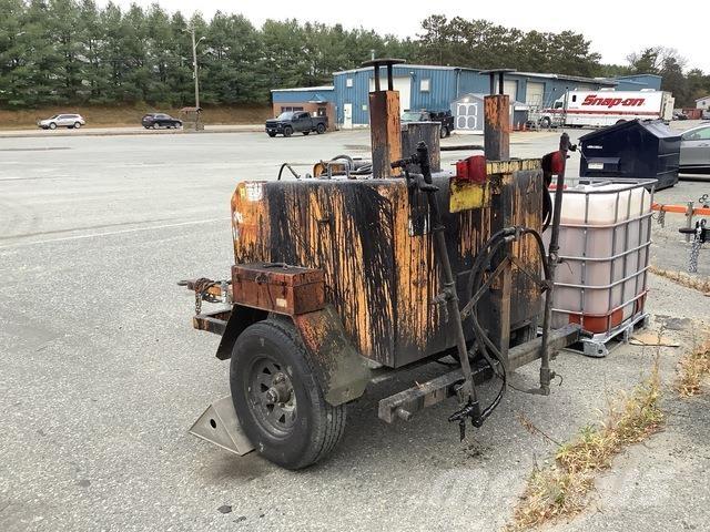 LeeBoy L250T معدات البناء - غير ذلك