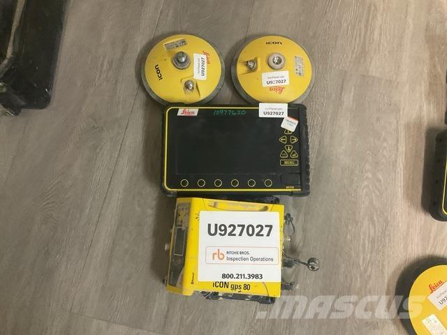 Leica 848069 مكونات أخرى