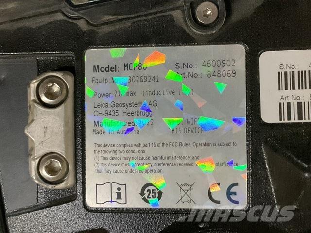 Leica 848069 مكونات أخرى