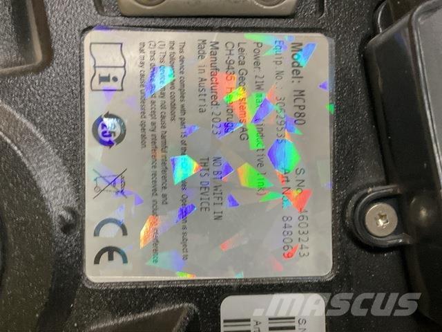 Leica 848069 مكونات أخرى