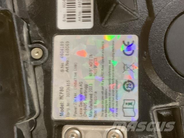 Leica 848069 مكونات أخرى