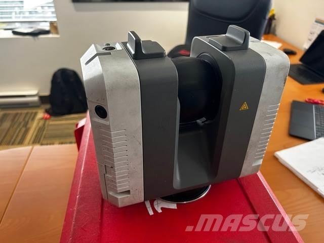 Leica RTC360 أخرى