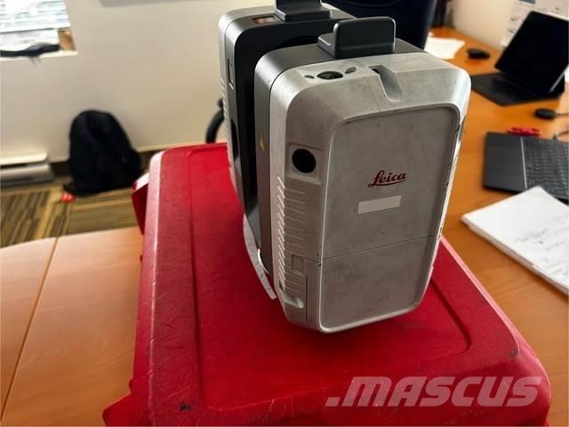 Leica RTC360 أخرى