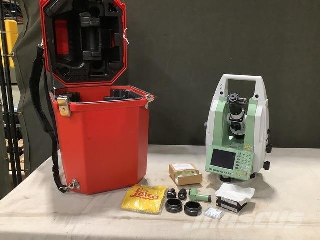 Leica TM6100A معدات البناء - غير ذلك