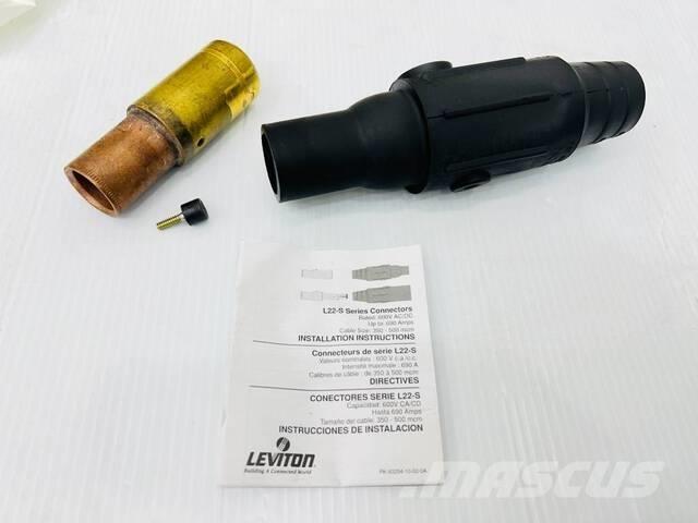  Leviton أخرى