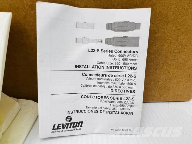  Leviton أخرى