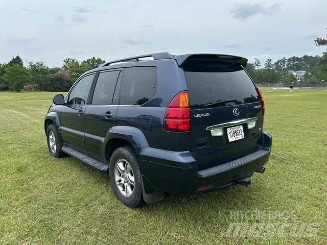 Lexus GX470 سيارات