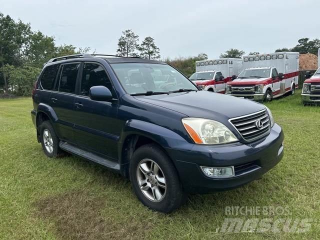 Lexus GX470 سيارات