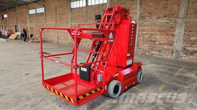 LGMG M2640JE رافعات السارية الرأسية