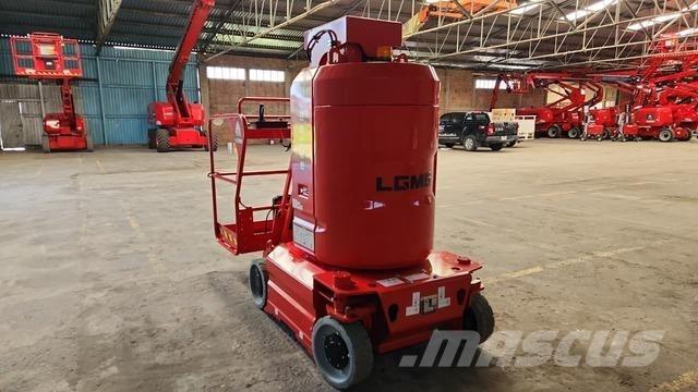 LGMG M2640JE رافعات السارية الرأسية