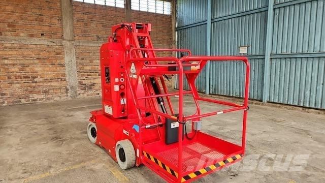 LGMG M2640JE رافعات السارية الرأسية