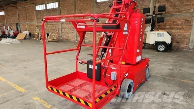 LGMG M2640JE رافعات السارية الرأسية