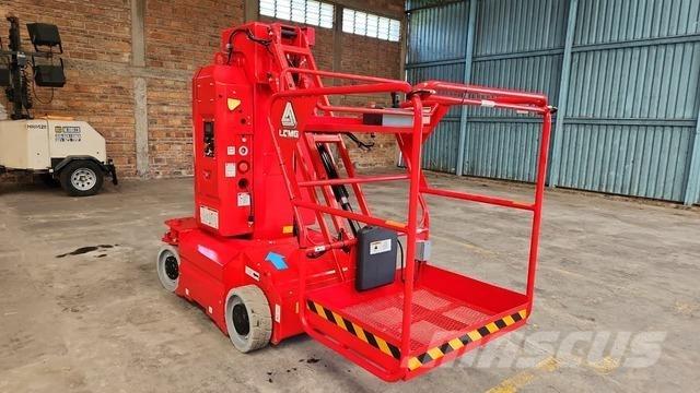 LGMG M2640JE رافعات السارية الرأسية