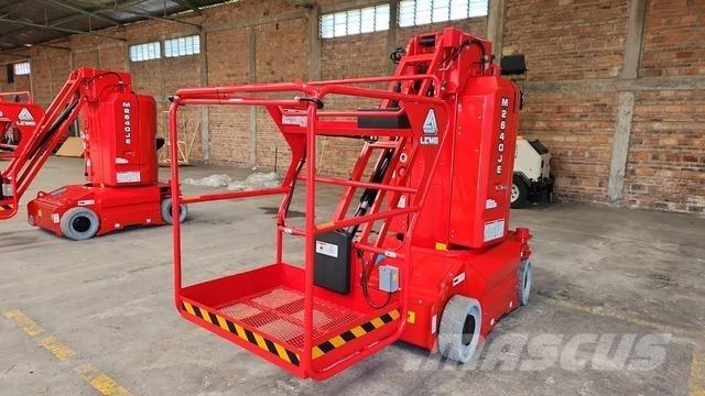 LGMG M2640JE رافعات السارية الرأسية