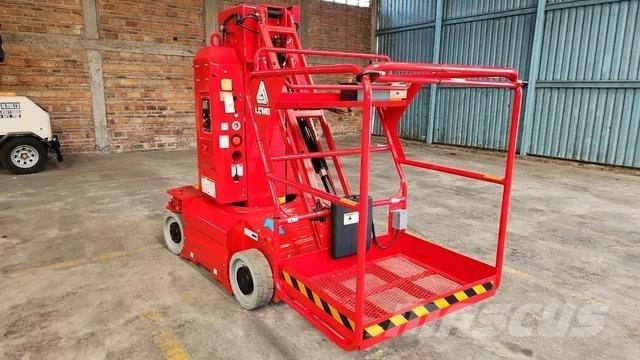 LGMG M2640JE رافعات السارية الرأسية