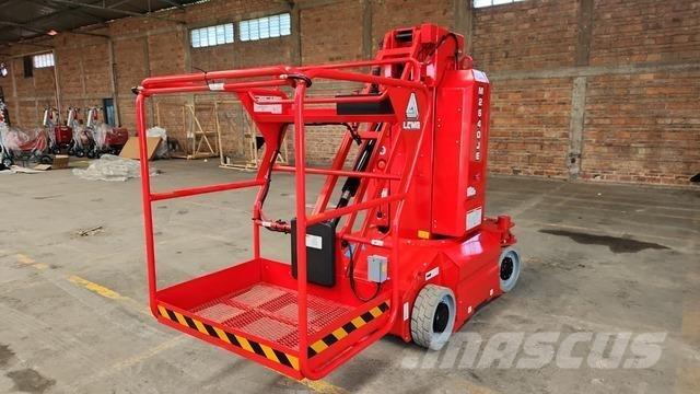 LGMG M2640JE رافعات السارية الرأسية