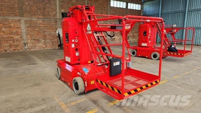 LGMG M2640JE رافعات السارية الرأسية