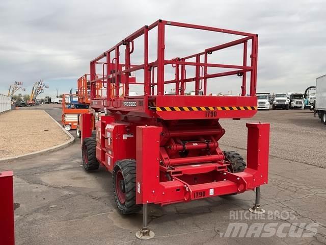 LGMG SR3390D رافعات مقصية الشكل