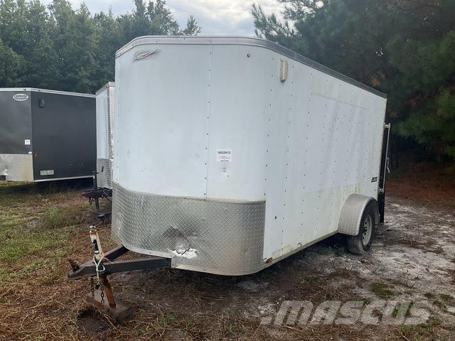  LGS مقطورات ذات هيكل صندوقي