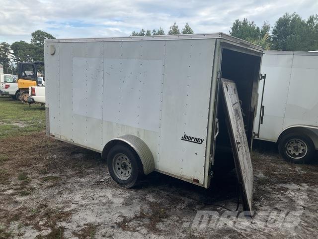  LGS مقطورات ذات هيكل صندوقي