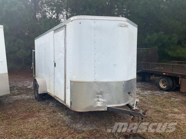  LGS مقطورات ذات هيكل صندوقي