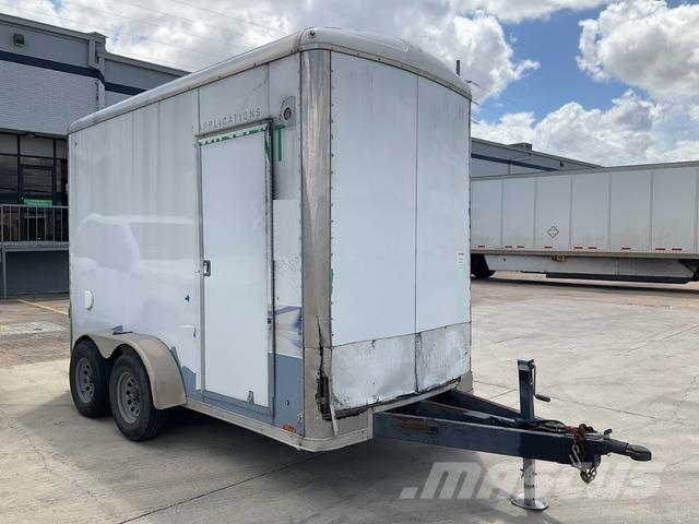  LGS CSX12TE2 مقطورات ذات هيكل صندوقي