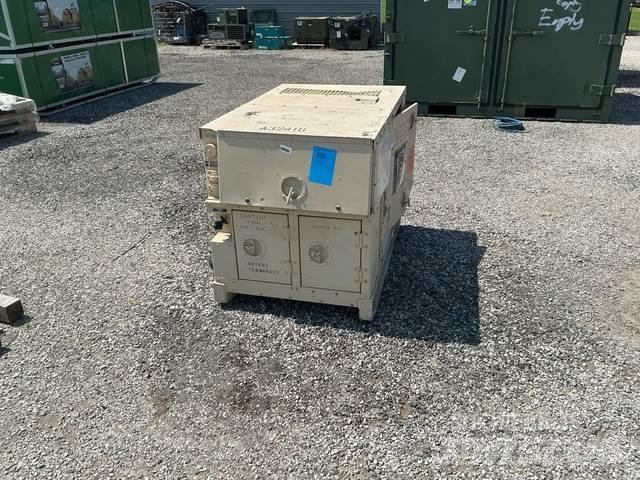  Libby MEP-802A مولدات ديزل