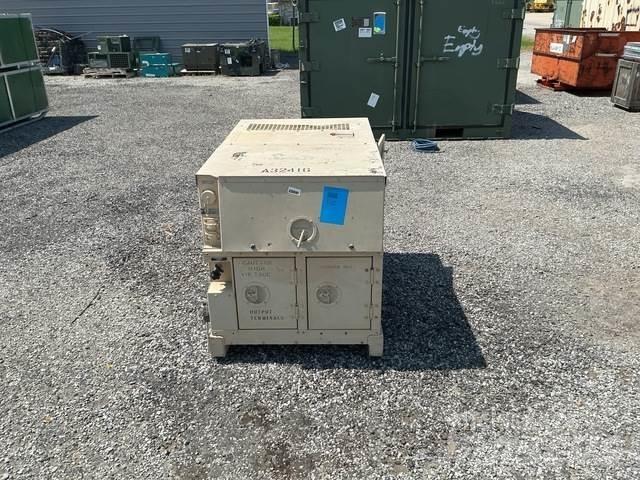  Libby MEP-802A مولدات ديزل