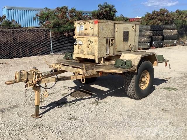  Libby MEP-803A مولدات ديزل