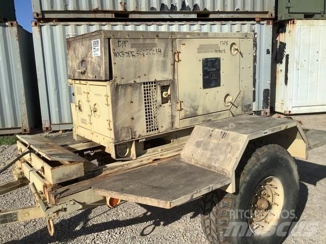  Libby MEP-803A مولدات ديزل