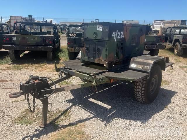  Libby MEP-803A مولدات ديزل