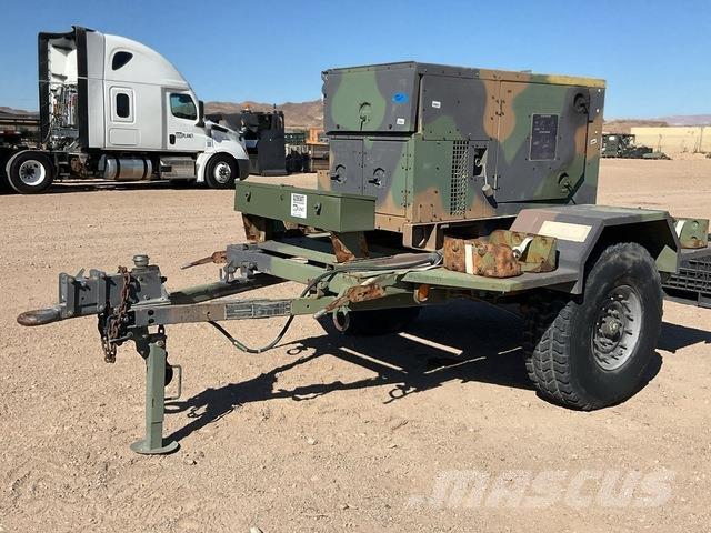  Libby MEP-803A مولدات ديزل