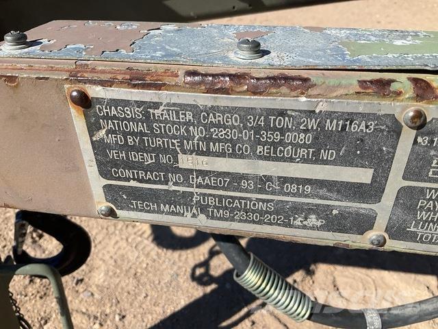  Libby MEP-803A مولدات ديزل