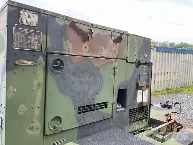  Libby MEP-804A مولدات ديزل