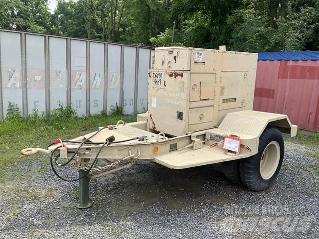  Libby MEP-804A مولدات ديزل
