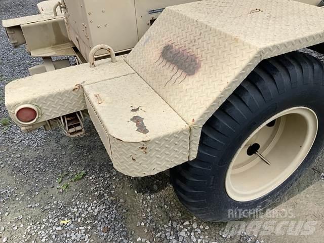  Libby MEP-804A مولدات ديزل