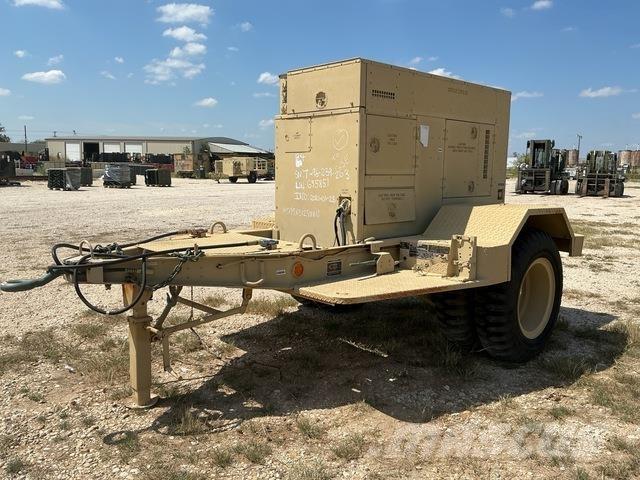  Libby MEP-805A مولدات ديزل