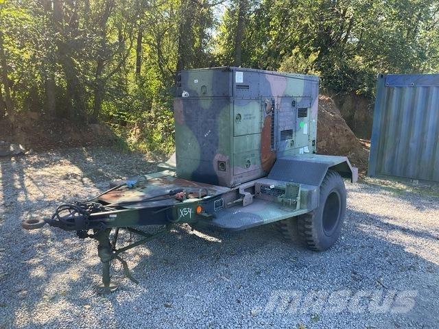  Libby MEP-806A مولدات ديزل