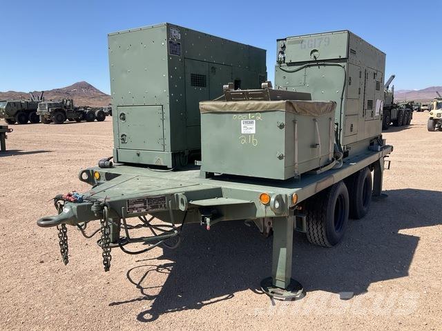  Libby MEP-806A مولدات ديزل