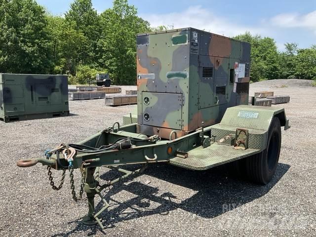  Libby MEP-816A مولدات ديزل