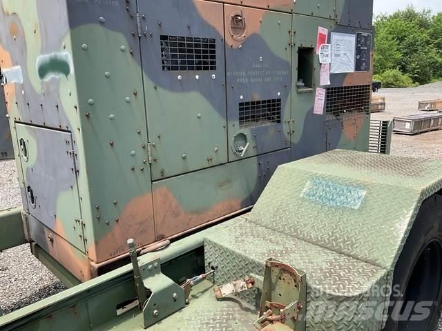  Libby MEP-816A Diesel Generators