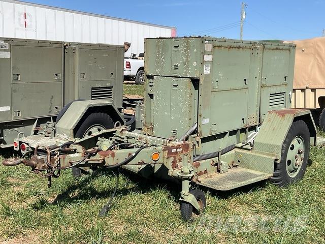  Libby MEP007B مولدات ديزل