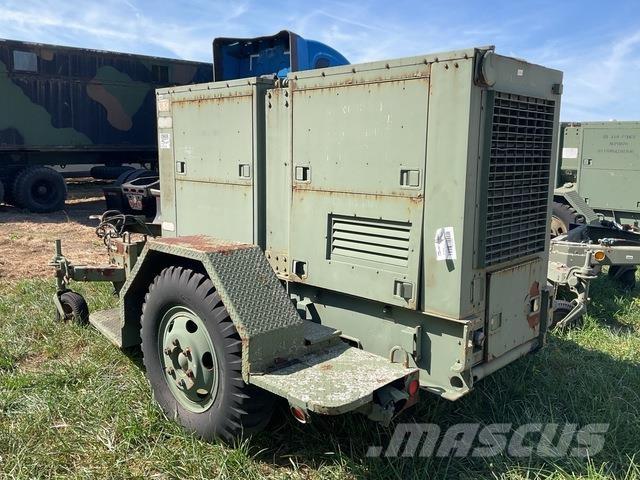  Libby MEP007B مولدات ديزل